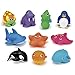 Munchkin Squirtin Sea Buddies (Pack of 10)