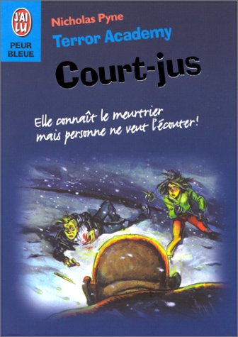 couverture de : Court-jus