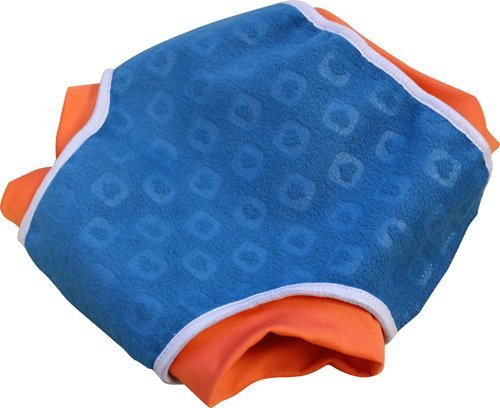 Close Parent Swim Nappy, Medium 13-20lbs, Hippo
