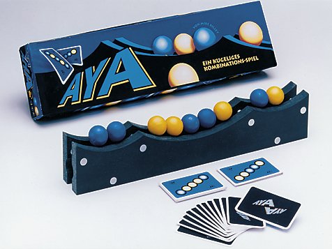 Preisvergleich Produktbild Zoch Verlag 22600 - Aya