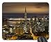Produktbild San Fransisco's Skyline at Sunset Mouse Pad, Mousepad (Skyscrapers Mouse Pad)