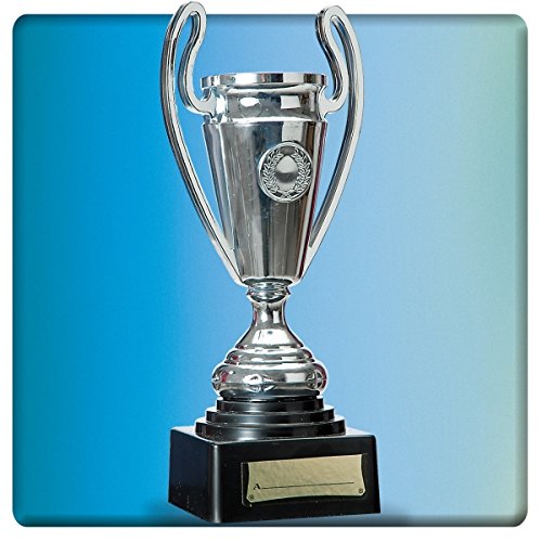Trofeo Argentato in PLASTICA Football