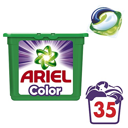 Preisvergleich Produktbild Ariel 3in1 Pods Colorwaschmittel 105 Waschladungen