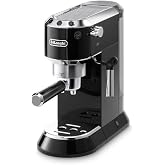 15 Bar Espresso Pompalı De'Longhi EC680.BK dedica Kahve Makinesi - Siyah