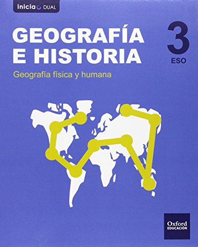 Geografía E Historia Libro Del Alumno Aragón ESO 3 (Inicia) (Inicia Dual)