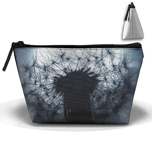 Beauty Cosmetic Bag Fire Candle River Brush Organizer Hanging Sac de rangement