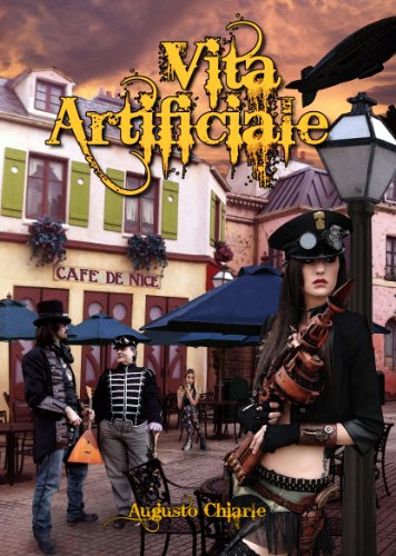Download Vita Artificiale (Le Ombre di Marte Vol. 4)