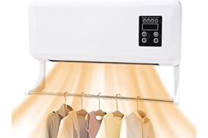 Vriusi Aire Acondicionado Portátil Sin Conducto - Inteligente Inversor | Unidad de Pared Sin Conductos de Calefacción