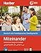 Miteinander Arabische Ausgabe: Selbstlernkurs Deutsch für Anfänger - دورة ذاتية في تعلُّم الألـمانية للمبتدئين / Buch mit 4 Audio-CDs by