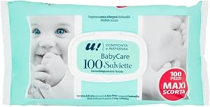 Unes U! Confronta e Risparmia Salviette Baby