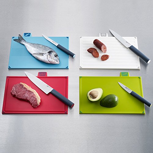 Joseph Joseph JJ60090 Index Advance Plus silber - 2