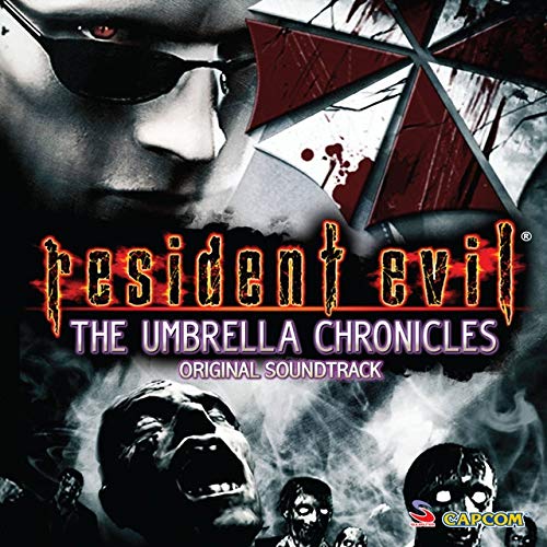 Preisvergleich Produktbild Resident Evil-Umbrella Chronicles (Ost)