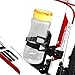 Produktbild broadroot 5,1 cm Getränk Wasser Flasche Drink Cup Halter Quick Release für Motorrad Fahrrad Bike