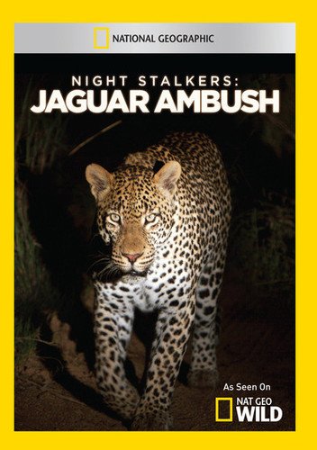 Preisvergleich Produktbild Night Stalkers: Jaguar Ambush [DVD] [Import]