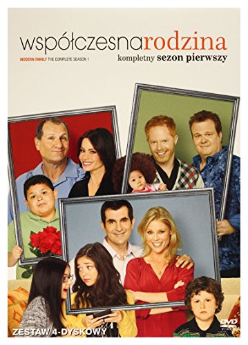 Modern Family (BOX) [4DVD] (IMPORT) (No hay versi243;n espa241;ola)