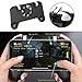 Price comparison product image ETbotu for PUBG L1R1 Game Shooter Mobile Phone Gamepad Game Joystick Controller Ultra-Portable Grip Holder with Mute Heat Dissipation Fan