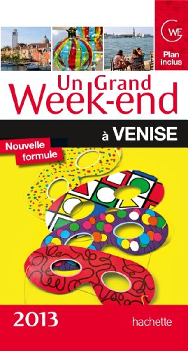 couverture de : Un grand week-end &agrave; Venise