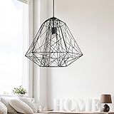 Riesige 48cm Durchmesser und 40cm Höhe. Der angesagte Vintage-Stil passt nicht nur in Loft- oder Penthouse-Umgebungen, sondern selbstverständlich auch in jedes Eigenheim.