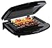 Produktbild Chefman RJ01-CONTACT-B Compact Contact Grill, Black by Chefman