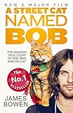Image de A Street Cat Named Bob: How one man and his cat found hope on the streets (English Edition