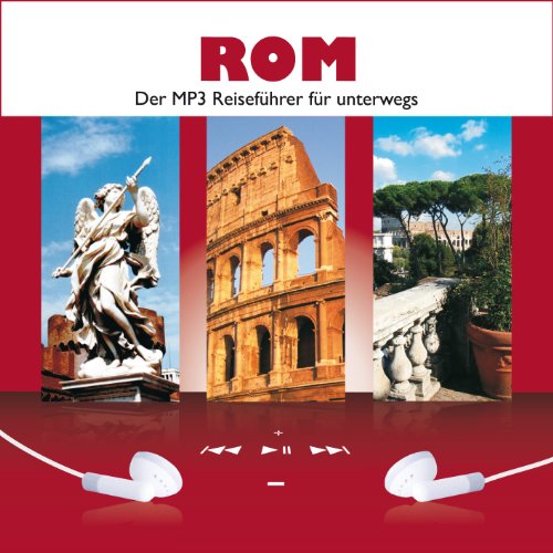Preisvergleich Produktbild ROM. Der MP3 - Reiseführer für unterwegs.
