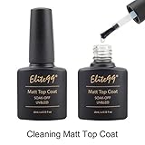 Hay que secar el esmalte con lámpara UV o LED.