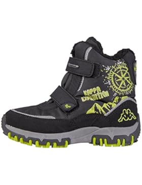 Kappa DENTON II TEX K Footwear Kids, Unisex-Kinder Boots