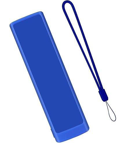 Étui En Silicone Pour Télécommande - 4 Modèles (TV Court/long, Climatisation Court/long) - Protection Anti-chocs, Anti-poussière - 7
