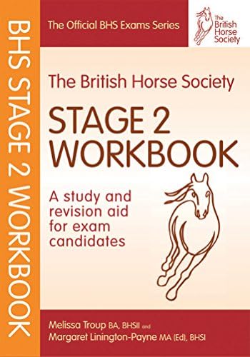 BHS Workbook: Stage 2: A Study and Revision Aid for Exam Candidates (Official BHS Exam Series)