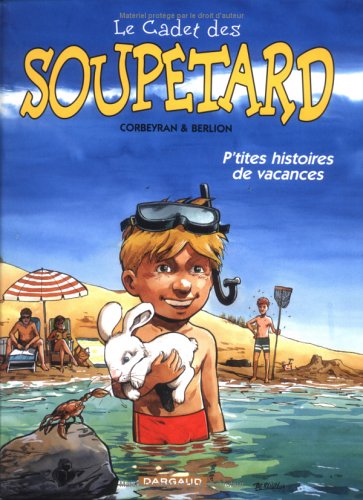 couverture de : P'tites histoires de vacances 