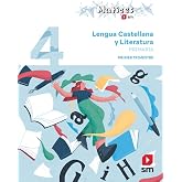 Lengua Castellana y Literatura. 4 Primaria. Trimestres. Matices