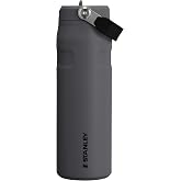 Stanley Flip Straw 2.0 Sports Water Bottle With Straw 0.7L - 10 Hours Cold - 2 Days Iced - Stainless Steel - BPA Free - Leak 