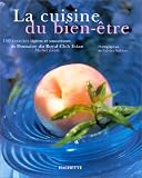 Image de LA CUISINE DU BIEN-ETRE. 100 recettes légères et savoureuses du Domaine du Royal Club Evian