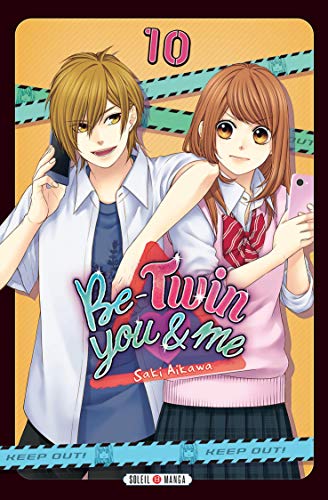 Be-Twin You and Me — Tome 10