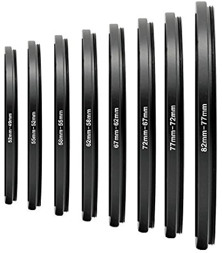 Adaptador Step Down 48mm A 46mm - Para Filtros Y Parasoles De Objetivos