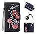 Produktbild PU für Huawei Nova Hülle Huawei Nova Case Cover PU Leder Schutzhülle Ledercase Brieftasche Kunstlederhülle Flipcase Cover Buchstil Klapptasche Kartenfächer Handyhülle Taschen Handycase (5)