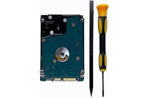 GENERIC FREESAT REPAIR KIT NEW 500GB 2.5″ REPLACEMENT HARD DRIVE FOR ARRIS 4K BOX (DIY-INSTALL) Kit with Tools