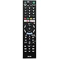 LipiWorld® 1370 RMT-TX301P, RMT-TX202P, RMT-TX300P LED LCD TV Universal Remote Control Compatible for Sony Bravia Remote