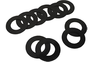40 Mm Skopstift Shimskit, Friktionsbeständig Grävmaskin Byte Av Skopstift Shims för Kubota KH14 KH15 KH90, Grävmaskin och Skid Steer Fit
