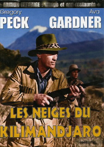 couverture de : Les neiges du Kilimandjaro