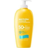 Biotherm, Solaire Basic, Lait Moisturizing Sun Milk SPF 50, 400 ml | Broad spectrum UVA and UVB protection, for soft and supp