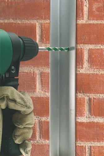 Bosch DIY Mehrzweckbohrer SDS-Quick (Ø 4 mm) - 3