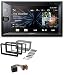 Produktbild caraudio24 Sony XAV-V631BT 2DIN MP3 USB Bluetooth Aux Autoradio für Alfa Romeo 159 Spider Brera ab 05 Navi