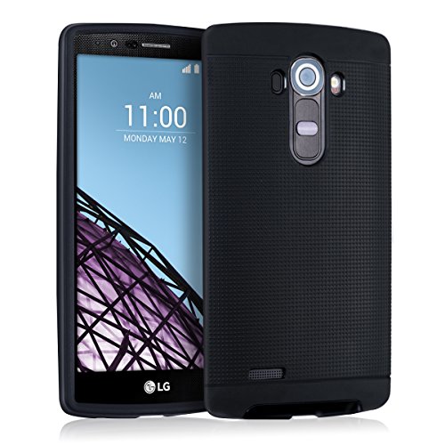 kwmobile Funda para LG G4 - Carcasa h brida de TPU con dise o Gato Sonriente en Negro reviews kwmobile Funda para LG G4 - Carcasa h brida de TPU con dise o Gato Sonriente en Negro