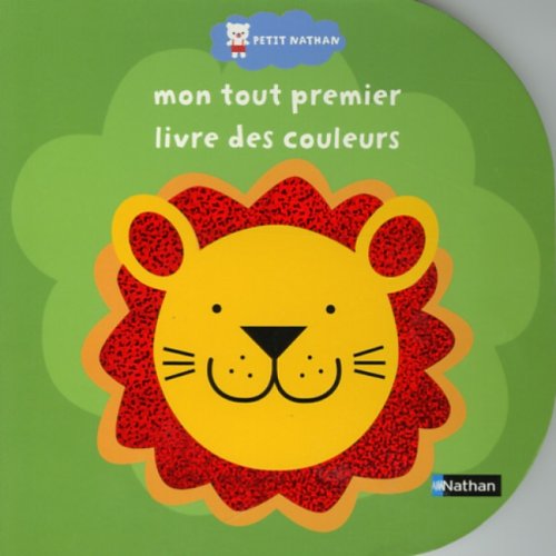 Mon tout premier livre des couleurs