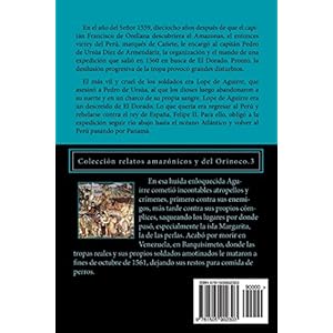 La rebelion de Lope de Aguirre: Volume 2 (Cuentos)