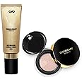 Charmacy Milano Prep & Set Kit | Primer & Powder Combo, Pro Pore Conceal Primer - 40 ml & Set-Fix Loose Powder - 16 gm, Makeup Ready Face, Flawless Skin, Smooth Application, Blur Lines