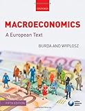 Image de Macroeconomics: A European Text