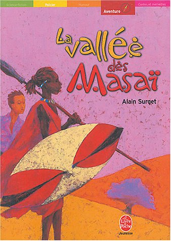 couverture de : La vall&eacute;e des Masa