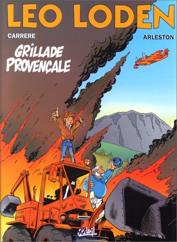 couverture de : Grillade provencale